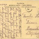 Belgrad - Promenade a Toptchidere