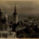 Tallinn - Aleksander Nevski katedral