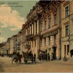 Helsinki - Norra Esplanadgatan