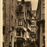 Morlaix - Venelle au Son