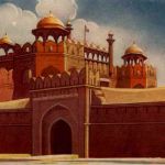 Delhi - Red Fort - India