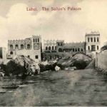 Lahei - The Sultans Palaces - Jemen