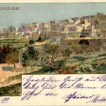Bethlehem - Litho