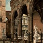 Firenze - Loggia dei Lanzi