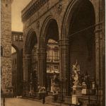 Firenze - Loggia dell Orgagna