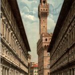 Firenze - Gli Uffizi