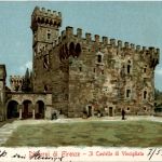 Firenze - Castello di Vincigliata
