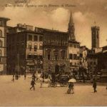 Firenze - Piazza della Signoria