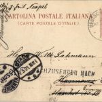 Napoli - Via Marinella