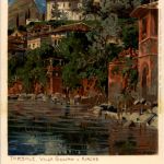 Torbole - Villa Giuliani - Künstler Diemer