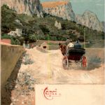 Capri - Litho