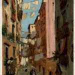 Napoli - Litho
