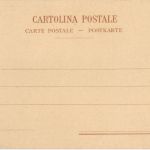 Capri da Napoli - Litho