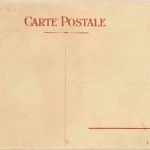 Capri - Grotta Azzurra - Litho