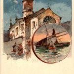 S. Margherita Ligure - Litho