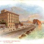Napoli - Albergo Metropoli