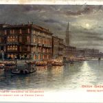 Venise - Grand Hotel d Italie