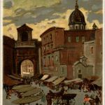 Napoli - Porta Capuami