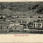 Aden - Native quarter - Jemen