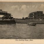 Aden - The Landing Stage - Jemen