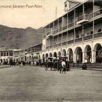 Aden - Steamer Point - Jemen
