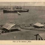 Aden - harbour - Jemen