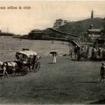 Aden - Post office & club - Jemen