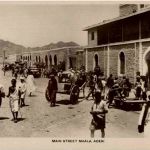 Aden - Main street Maala - Jemen