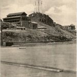 Aden - Signal staff - Jemen