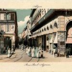 Alger - Rue Bab-Azoun