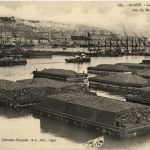 Alger - La Ville et le Port