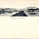 Tangier - Panorma from the Mole