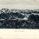 Tangier - Road to Mashan