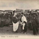 Tunis - Le Marche au Charbon