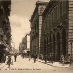Tunis - Rue d Italie