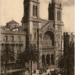 Tunis - La Cathedrale