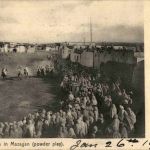 Festreiten in Mazagan - Marokko