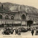 Monte-Carlo - Le Cafe de Paris