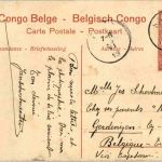 Basoko - Congo Belge - Ganzsache