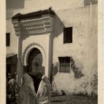 Tetuan - Un Marabout