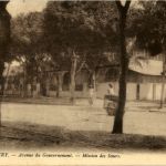 Conakry - Avenue du Gouvernement - Guinea