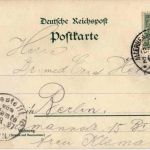 Gruss aus Allerheiligen - Litho
