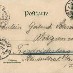 Treptow - Gruss aus dem Paradies-Garten