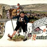 Gruss aus Lauterbach