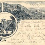 Heidelberg - Vorläufer 1894