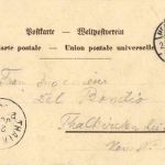 Heidelberg - Vorläufer 1894