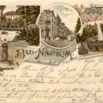 Bad Nauheim - Litho