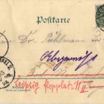Bad Nauheim - Litho