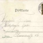 Gruss aus Reichenhall - Litho 1895