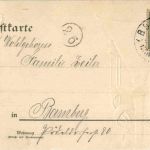 Gruss aus Nürnberg - Litho